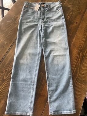 J. Crew Light Blue stovetop Jeans